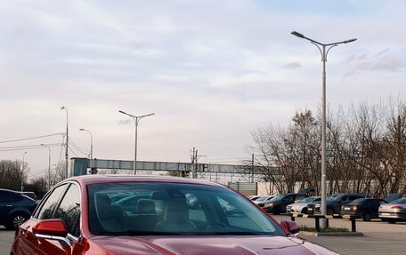 Lincoln MKZ II рестайлинг, 2020 год, 3 050 000 рублей, 10 фотография