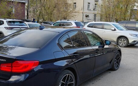 BMW 5 серия, 2020 год, 5 450 000 рублей, 6 фотография