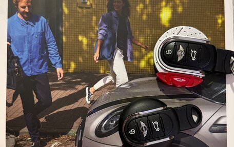 MINI Hatch, 2016 год, 2 300 000 рублей, 20 фотография