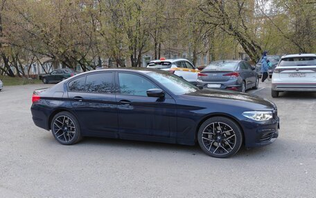 BMW 5 серия, 2020 год, 5 450 000 рублей, 5 фотография