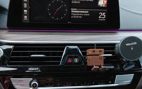 BMW 5 серия, 2020 год, 5 450 000 рублей, 11 фотография