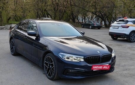 BMW 5 серия, 2020 год, 5 450 000 рублей, 4 фотография