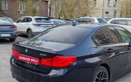 BMW 5 серия, 2020 год, 5 450 000 рублей, 8 фотография