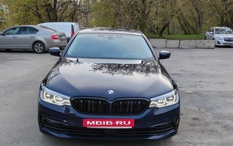 BMW 5 серия, 2020 год, 5 450 000 рублей, 3 фотография