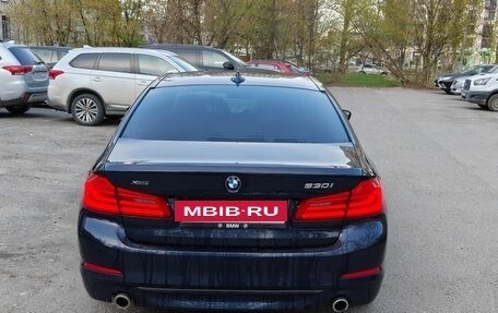 BMW 5 серия, 2020 год, 5 450 000 рублей, 9 фотография