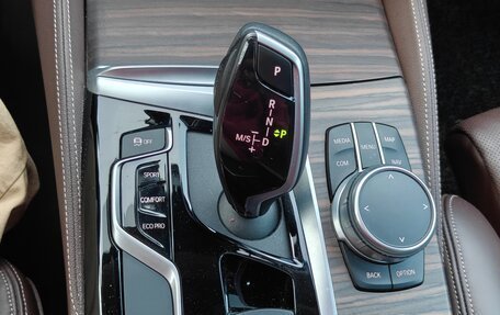 BMW 5 серия, 2020 год, 5 450 000 рублей, 12 фотография