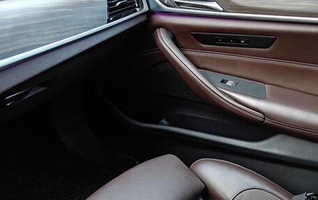 BMW 5 серия, 2020 год, 5 450 000 рублей, 13 фотография