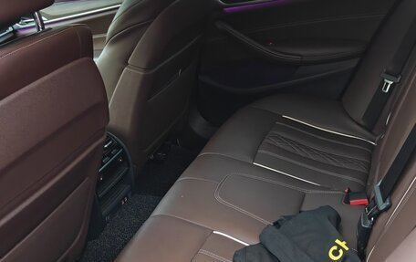 BMW 5 серия, 2020 год, 5 450 000 рублей, 22 фотография