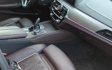 BMW 5 серия, 2020 год, 5 450 000 рублей, 25 фотография