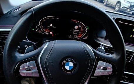 BMW 5 серия, 2020 год, 5 450 000 рублей, 27 фотография