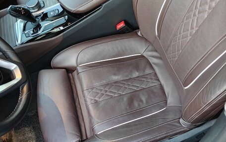 BMW 5 серия, 2020 год, 5 450 000 рублей, 29 фотография