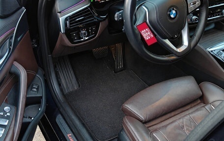 BMW 5 серия, 2020 год, 5 450 000 рублей, 28 фотография