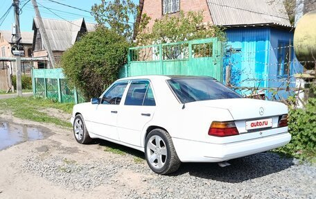 Mercedes-Benz E-Класс, 1992 год, 470 000 рублей, 5 фотография