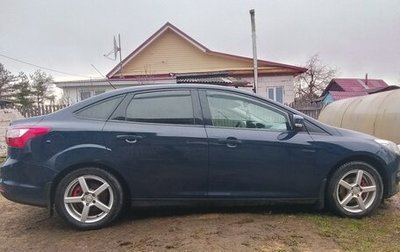 Ford Focus III, 2011 год, 650 000 рублей, 1 фотография
