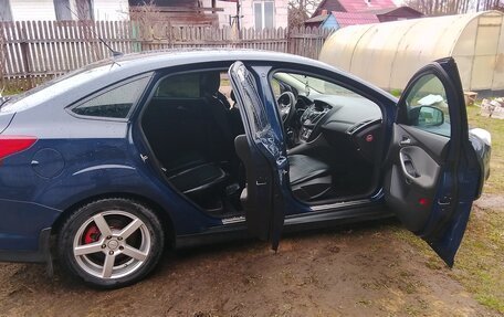 Ford Focus III, 2011 год, 650 000 рублей, 3 фотография