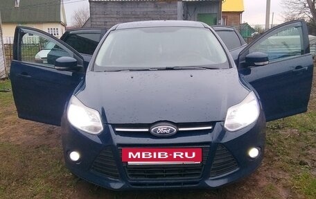 Ford Focus III, 2011 год, 650 000 рублей, 4 фотография