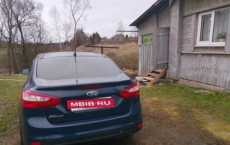 Ford Focus III, 2011 год, 650 000 рублей, 7 фотография