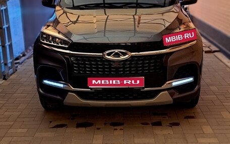 Chery Tiggo 8 I, 2021 год, 1 720 000 рублей, 1 фотография