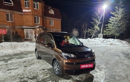 Toyota Spade, 2013 год, 1 150 000 рублей, 1 фотография
