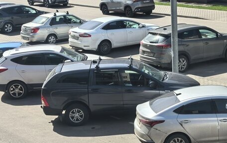 SsangYong Actyon Sports II, 2011 год, 630 000 рублей, 1 фотография