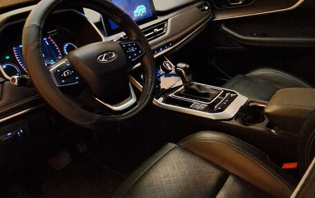 Chery Tiggo 8 I, 2021 год, 1 720 000 рублей, 9 фотография