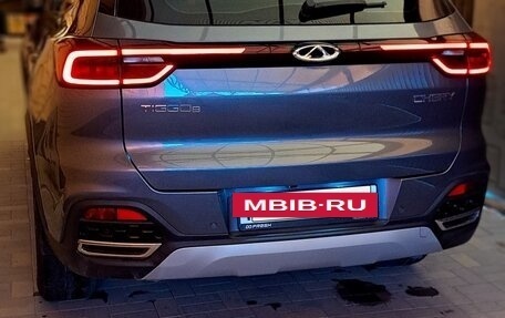 Chery Tiggo 8 I, 2021 год, 1 720 000 рублей, 2 фотография