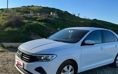 Volkswagen Polo VI (EU Market), 2020 год, 1 070 000 рублей, 1 фотография