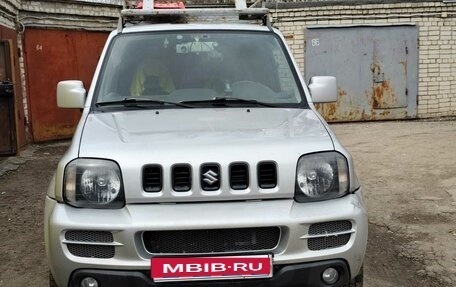 Suzuki Jimny, 2011 год, 1 100 000 рублей, 1 фотография