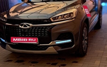 Chery Tiggo 8 I, 2021 год, 1 720 000 рублей, 3 фотография