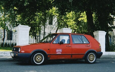 Volkswagen Golf II, 1986 год, 190 000 рублей, 3 фотография