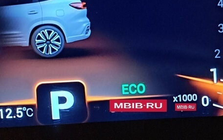 Chery Tiggo 8 I, 2021 год, 1 720 000 рублей, 11 фотография