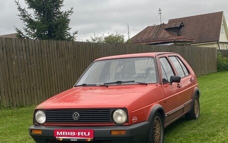 Volkswagen Golf II, 1986 год, 190 000 рублей, 2 фотография