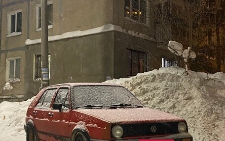 Volkswagen Golf II, 1986 год, 190 000 рублей, 8 фотография