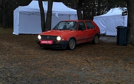Volkswagen Golf II, 1986 год, 190 000 рублей, 6 фотография
