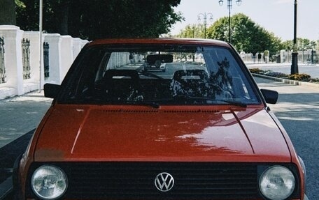 Volkswagen Golf II, 1986 год, 190 000 рублей, 4 фотография