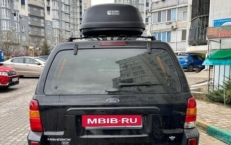 Ford Maverick, 2006 год, 740 000 рублей, 4 фотография