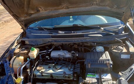 Chery Tiggo (T11), 2007 год, 330 000 рублей, 7 фотография