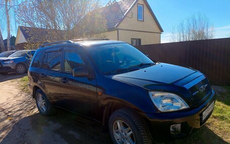 Chery Tiggo (T11), 2007 год, 330 000 рублей, 3 фотография