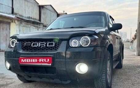 Ford Maverick, 2006 год, 740 000 рублей, 8 фотография