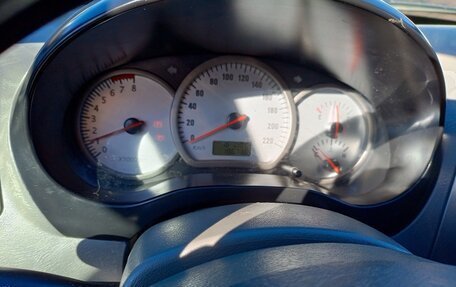 Chery Tiggo (T11), 2007 год, 330 000 рублей, 8 фотография