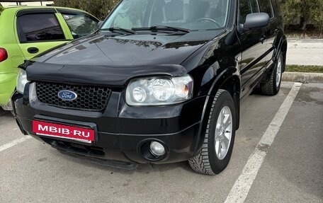 Ford Maverick, 2006 год, 740 000 рублей, 11 фотография