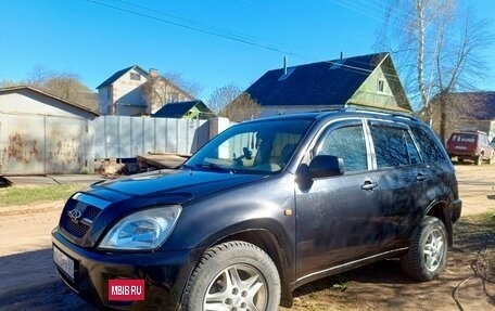 Chery Tiggo (T11), 2007 год, 330 000 рублей, 4 фотография