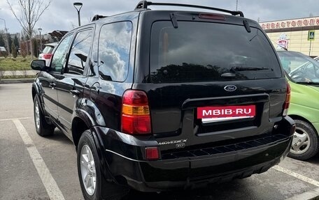 Ford Maverick, 2006 год, 740 000 рублей, 10 фотография