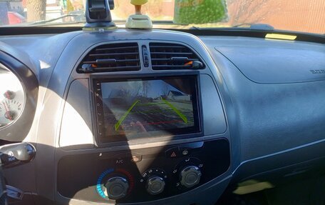 Chery Tiggo (T11), 2007 год, 330 000 рублей, 11 фотография