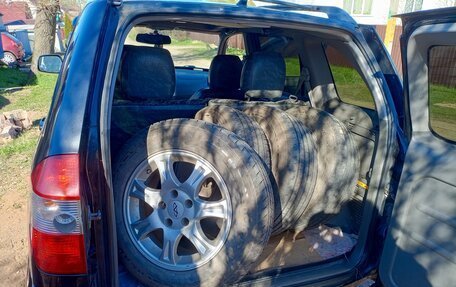 Chery Tiggo (T11), 2007 год, 330 000 рублей, 12 фотография