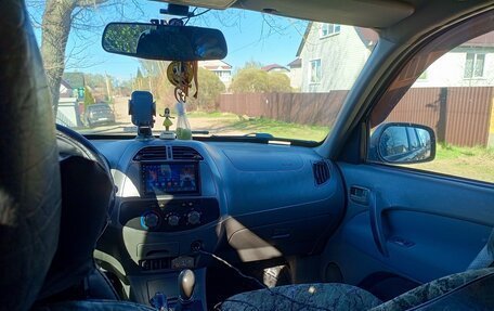 Chery Tiggo (T11), 2007 год, 330 000 рублей, 15 фотография