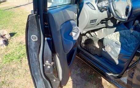 Chery Tiggo (T11), 2007 год, 330 000 рублей, 13 фотография