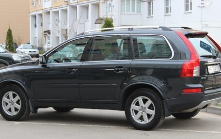 Volvo XC90 II рестайлинг, 2010 год, 1 440 000 рублей, 10 фотография