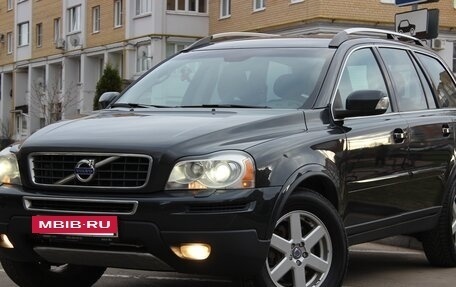 Volvo XC90 II рестайлинг, 2010 год, 1 440 000 рублей, 2 фотография