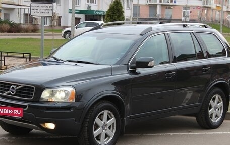 Volvo XC90 II рестайлинг, 2010 год, 1 440 000 рублей, 5 фотография